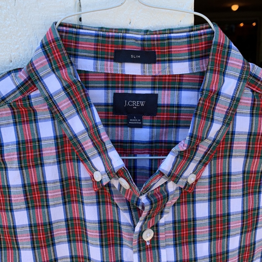 Jcrew button down - Picture 2 of 4
